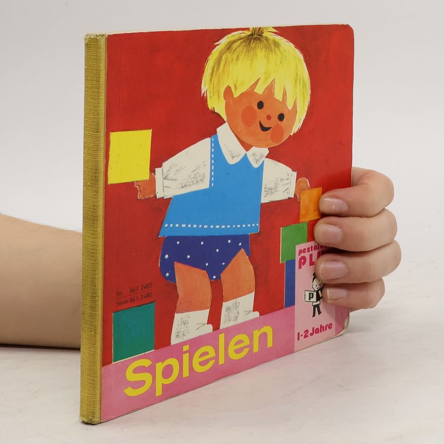 Auteurscollectief Spielen 1-2 Jahre. Pestalozzi plus