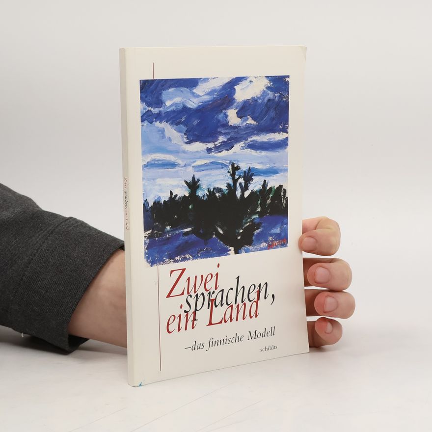Marika Tandefelt Zwei Sprachen, ein Land