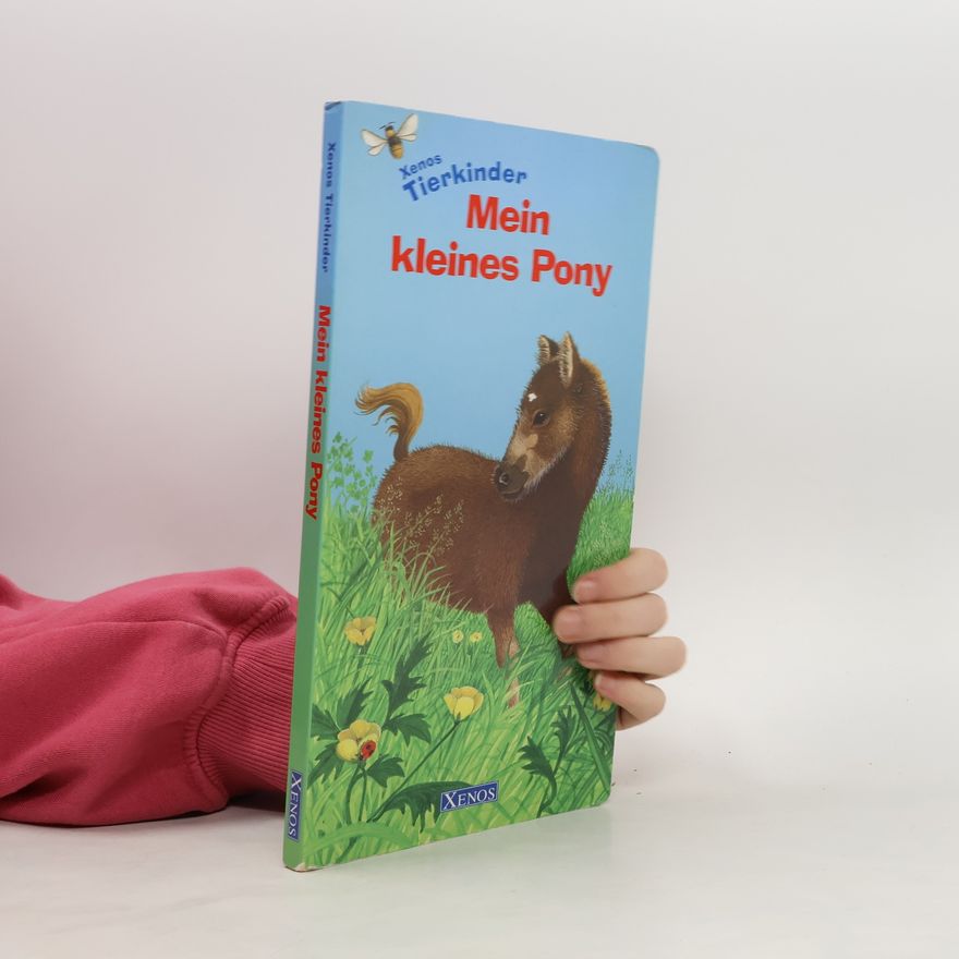 Katrin Siepmann Tierkinder: Mein kleines Pony
