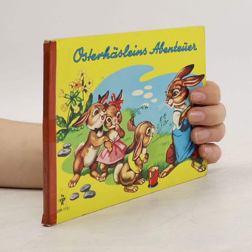 Auteurscollectief Osterhäsleins Abenteuer