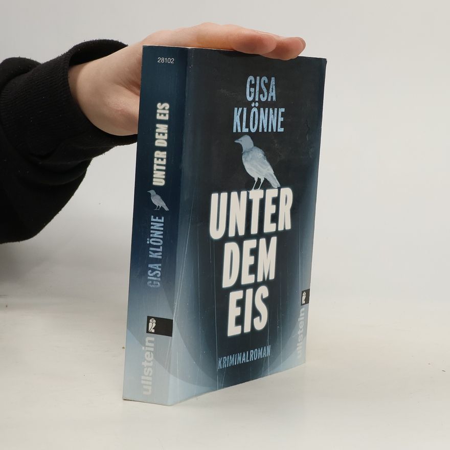Gisa Klönne Unter dem Eis