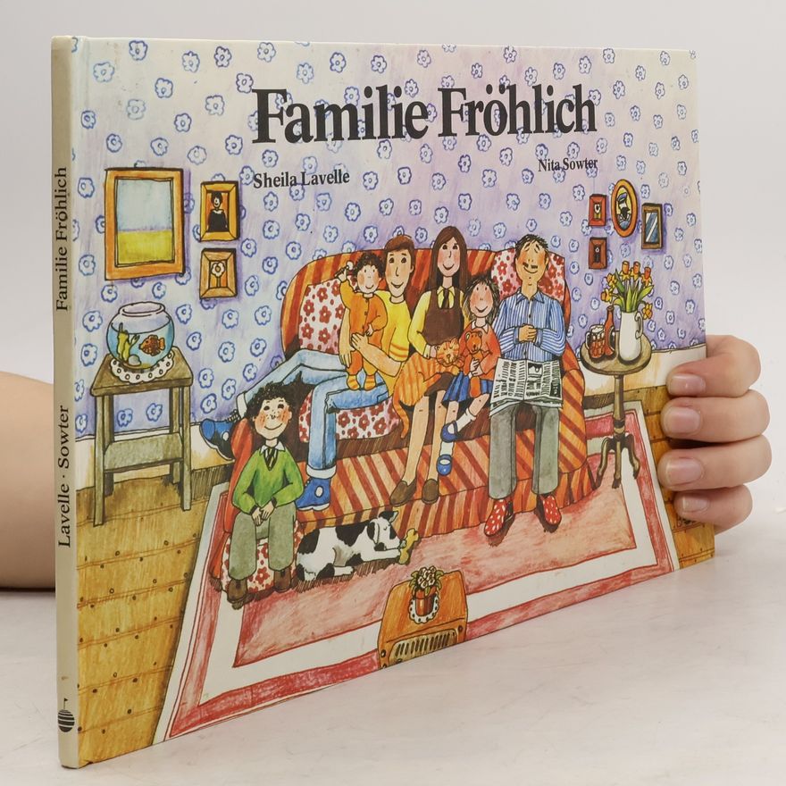 Nita Sowter Familie Fröhlich