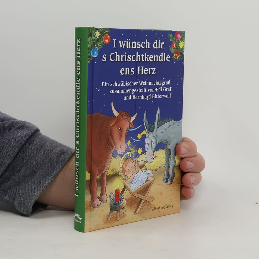 Kolektiv autorů I wünsch dir s Chrischtkendle ens Herz