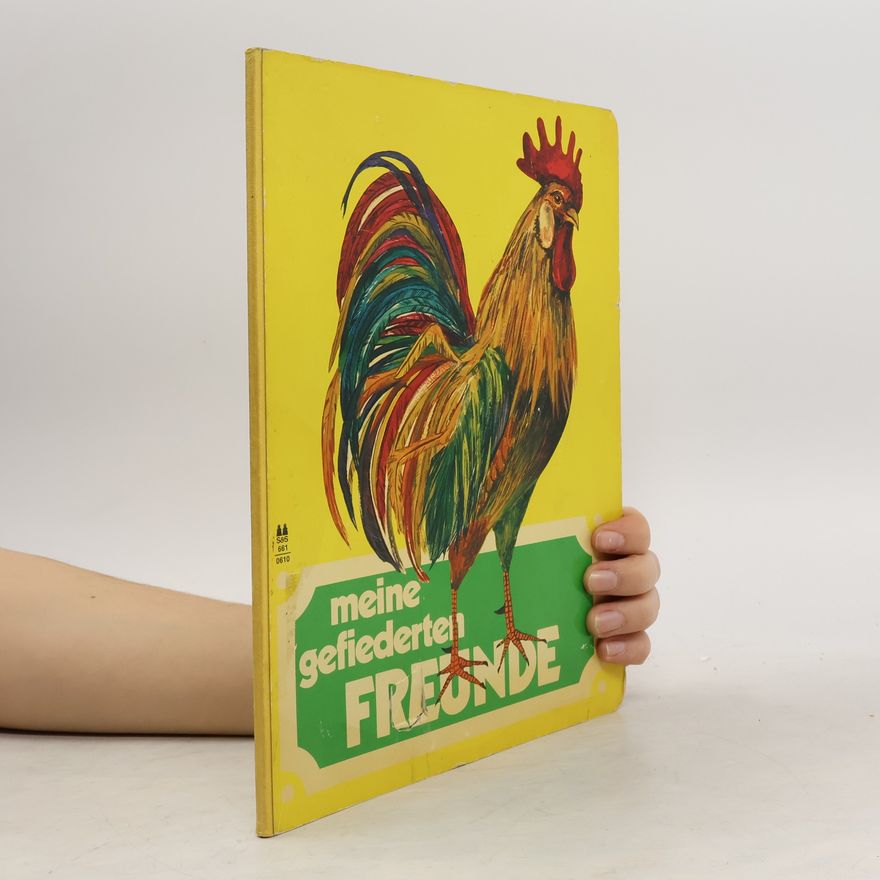 Collectif d'auteurs Meine gefiederten Freunde