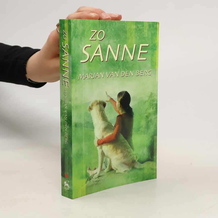 Marjan van den Berg Zo Sanne