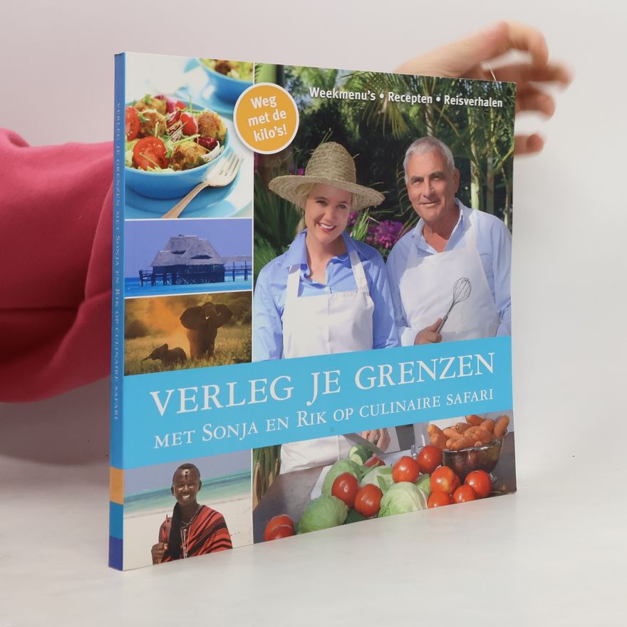 Rik Felderhof Verleg je grenzen