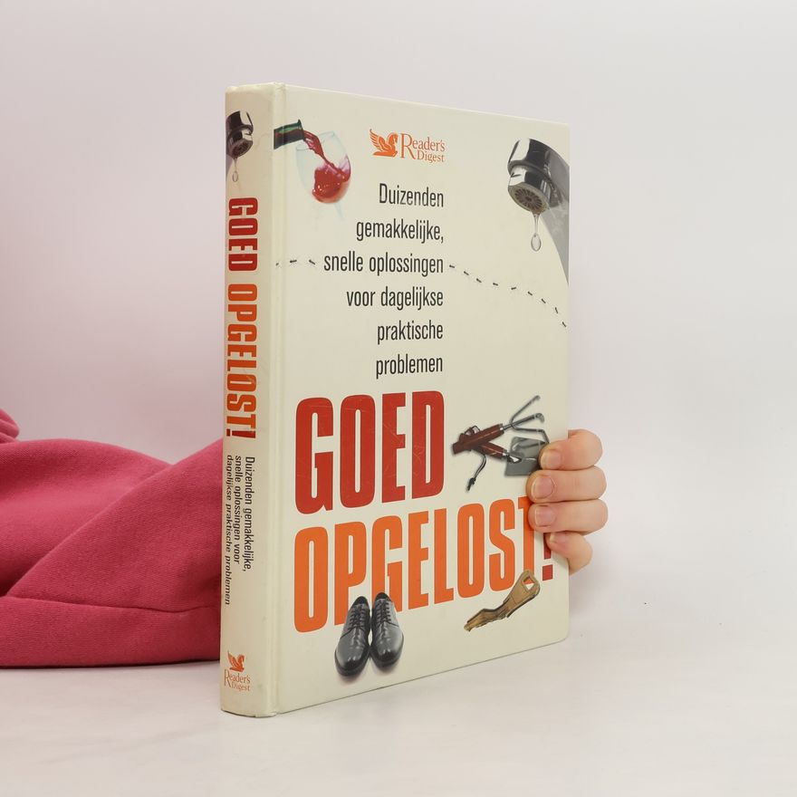 Don Earnest Goed opgelost!