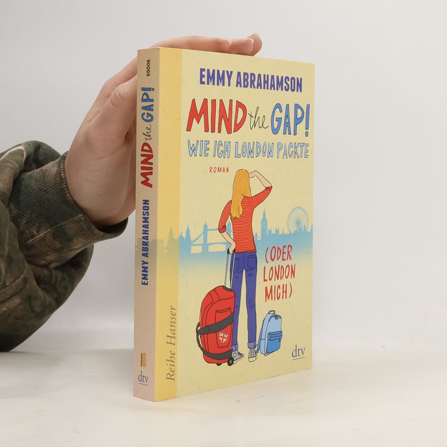 Emmy Abrahamson Mind the Gap!