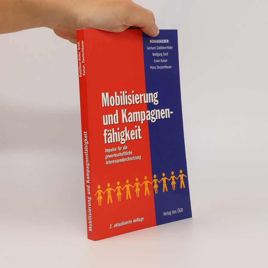 Petra Deutschbauer Mobilisierung und Kampagnenfähigkeit