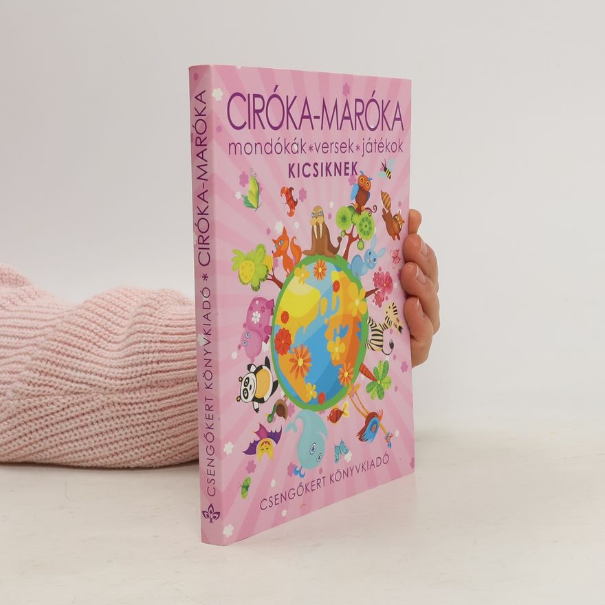 Kolektiv autorů Ciróka-maróka