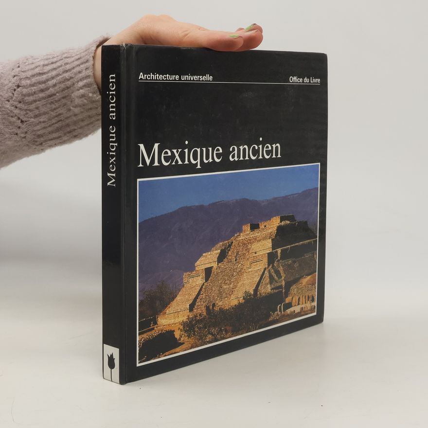 Vladimir Kaspé Mexique ancien