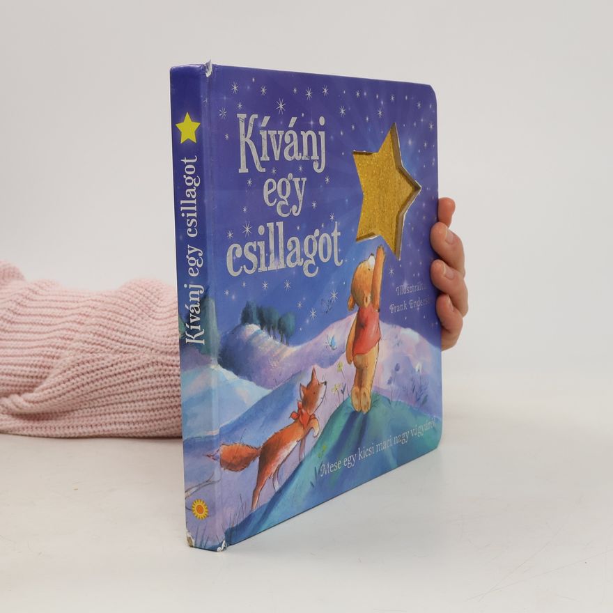 Frank Endersby Kívánj egy csillagot