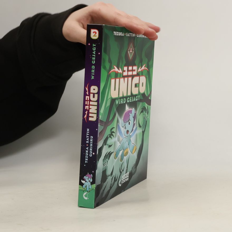 Samuel Sattin Unico wird gejagt
