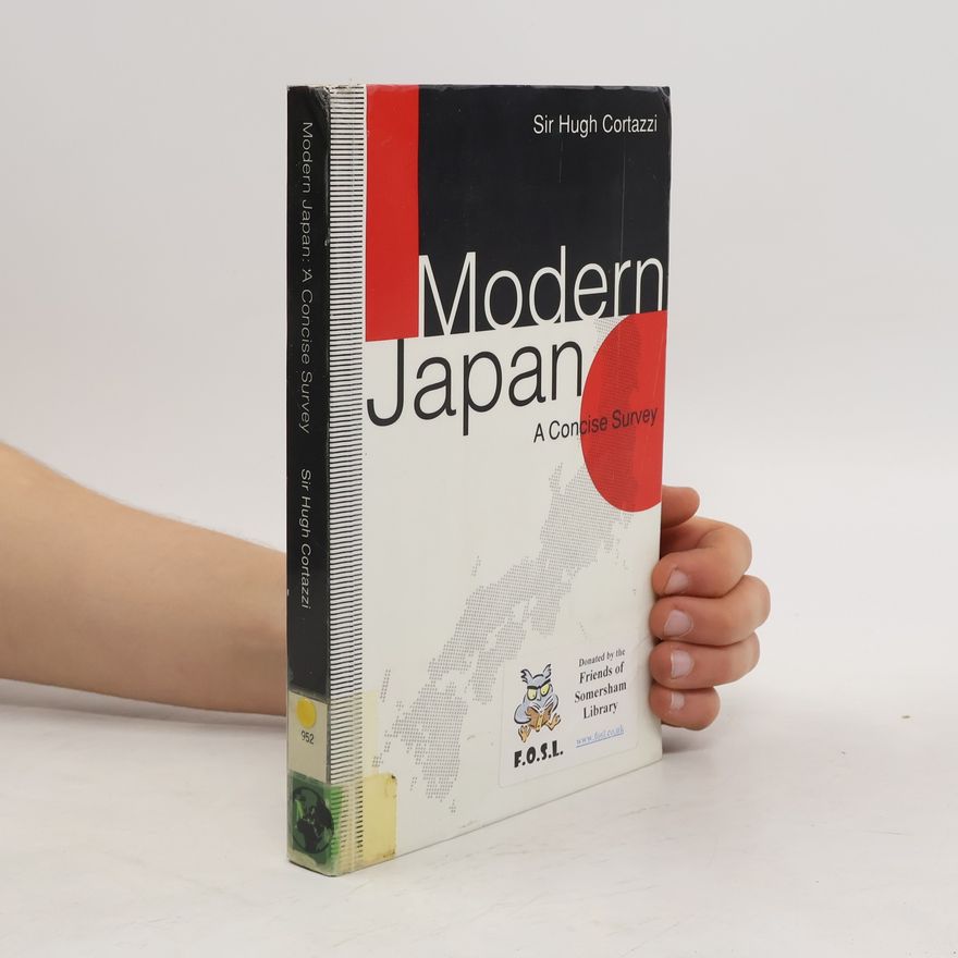 Hugh Cortazzi Modern Japan