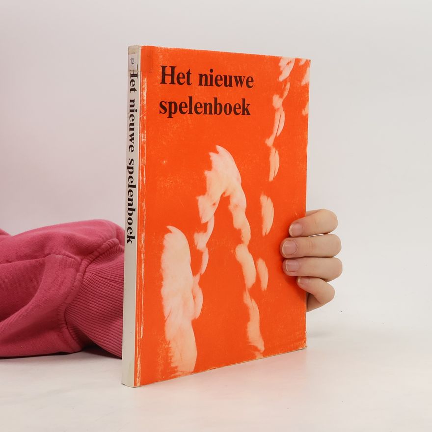 Auteurscollectief Het nieuwe spelenboek
