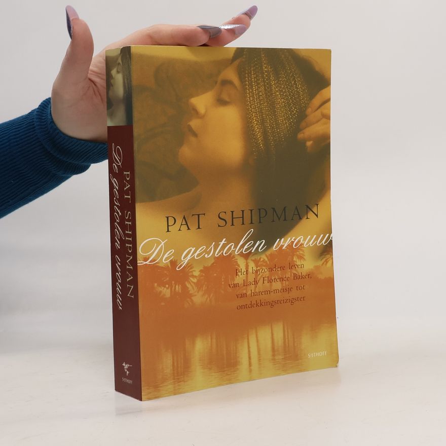 Pat Shipman De gestolen vrouw