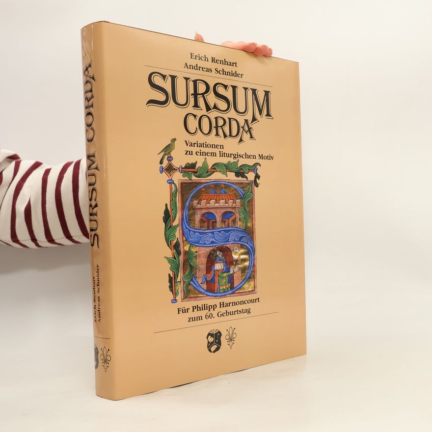 Erich Renhart Sursum corda