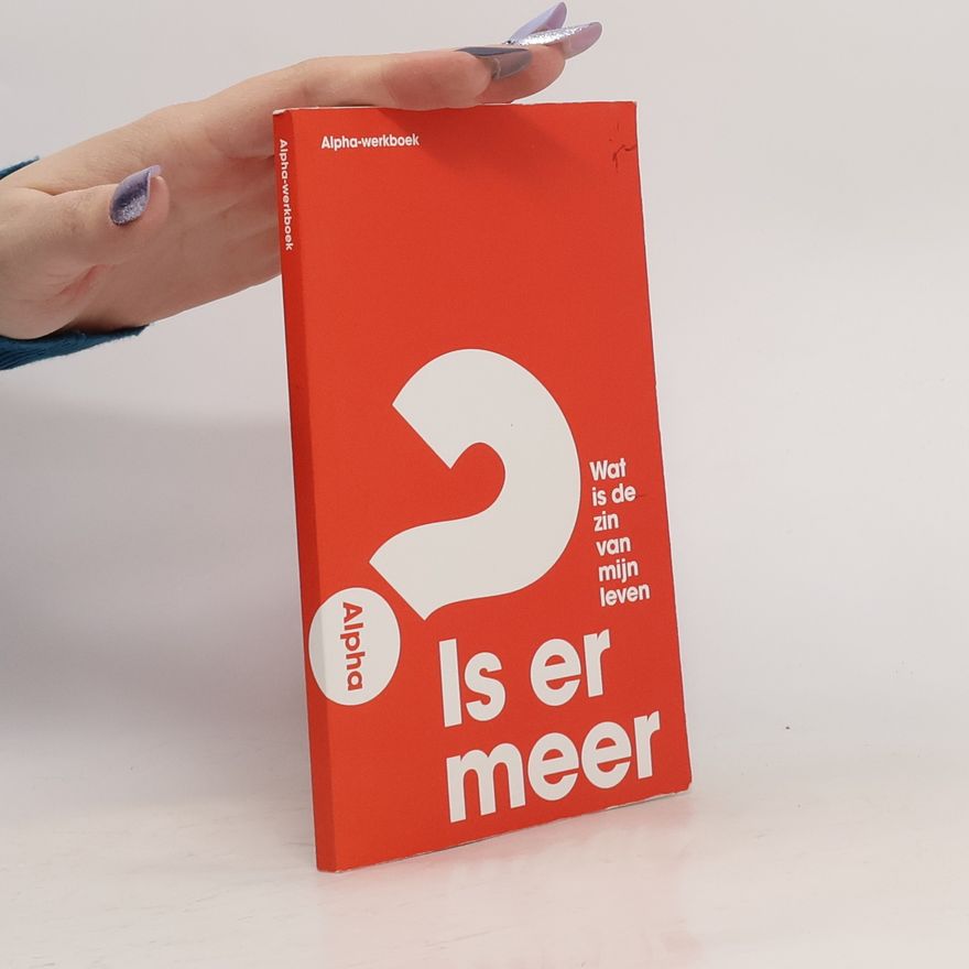 Nicky Gumbel Is er meer?
