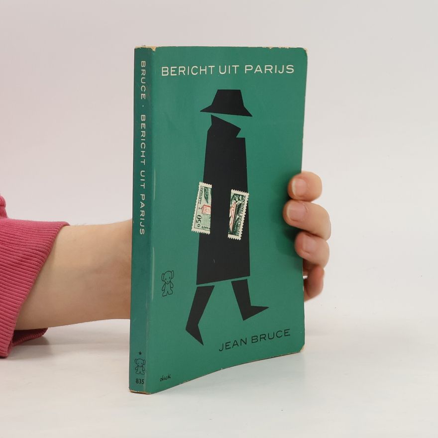 Jean Bruce Bericht uit Parijs