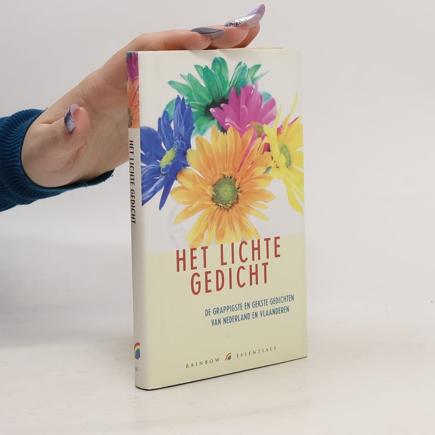 Various authors Rainbow Essentials: Het lichte gedicht