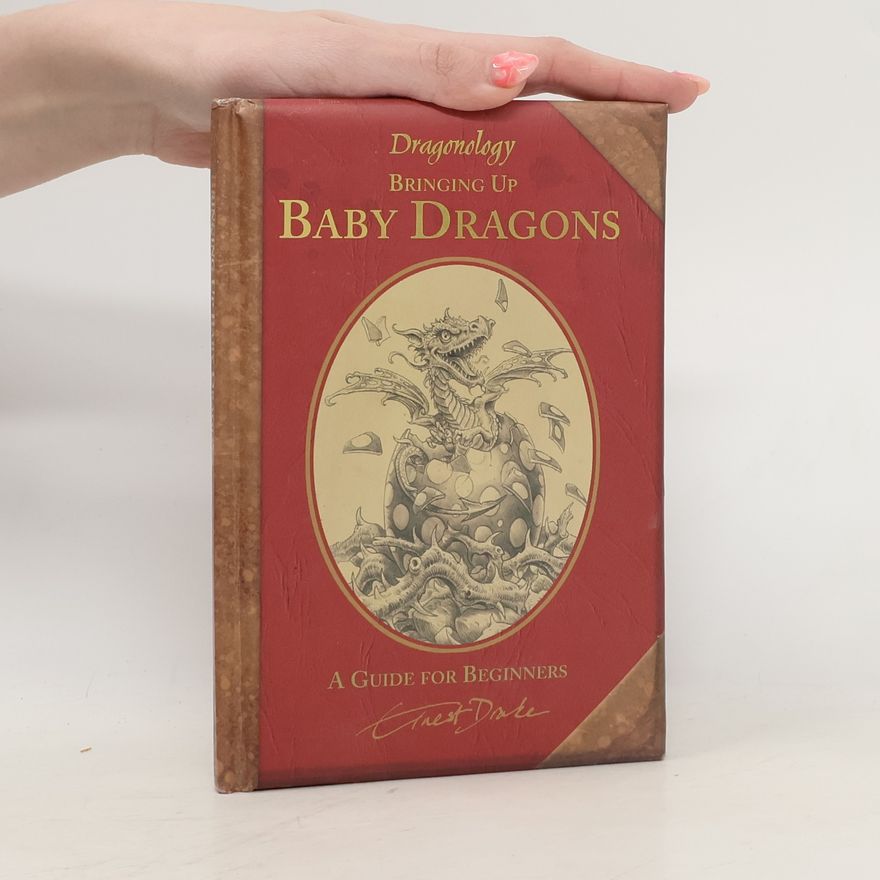Ernest Drake Dragonology