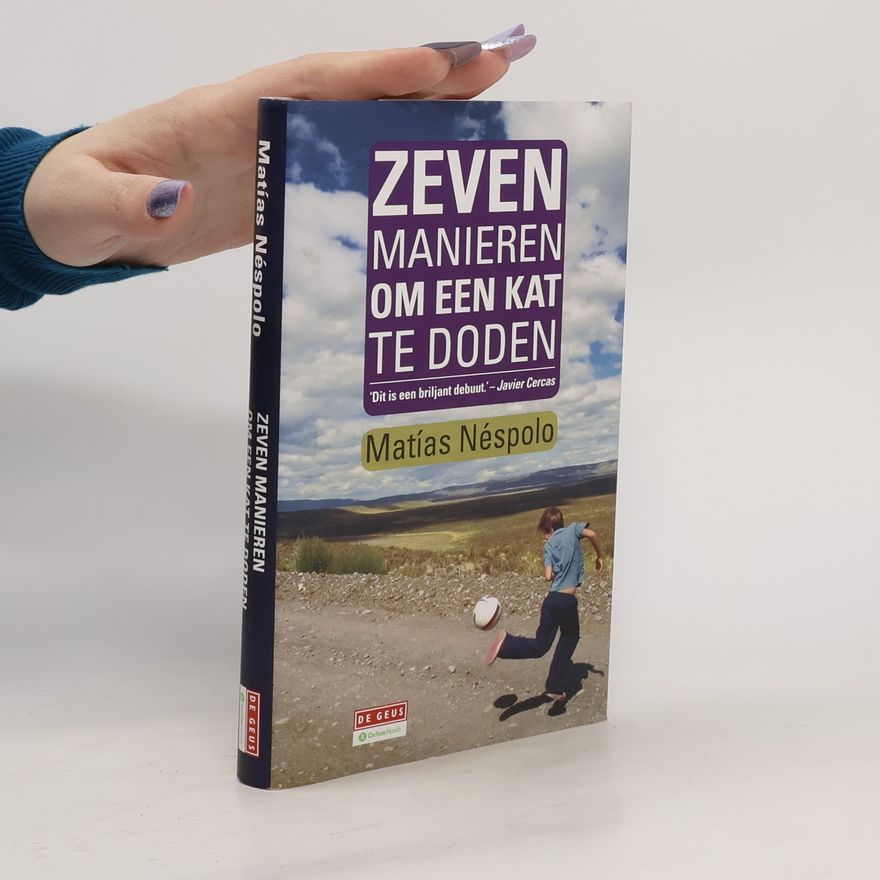 Matias Nespolo Zeven manieren om een kat te doden