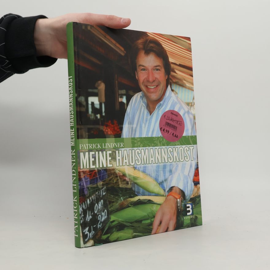 Patrick Lindner Meine Hausmannkost