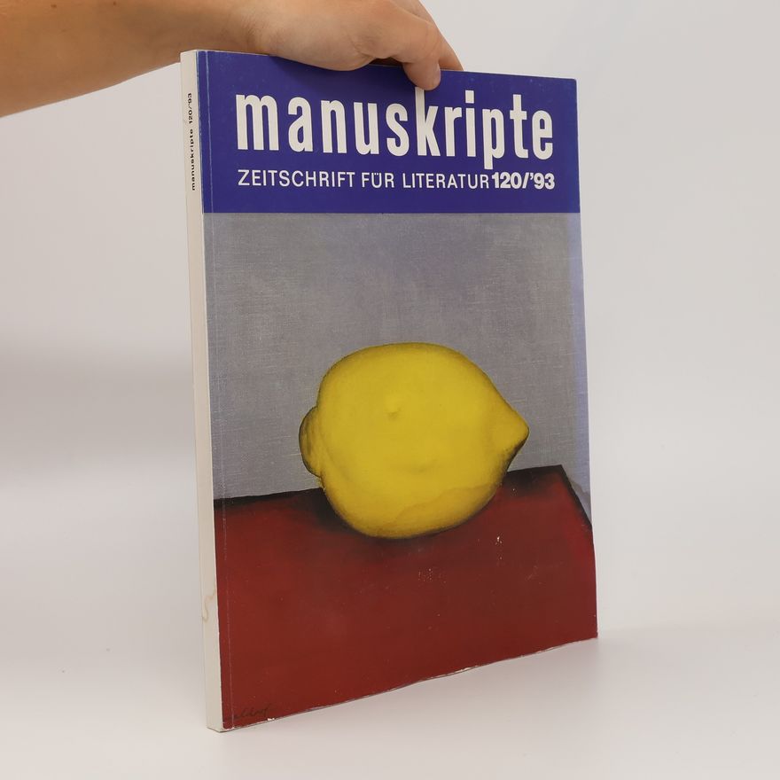 Collectif d'auteurs Manuskripte