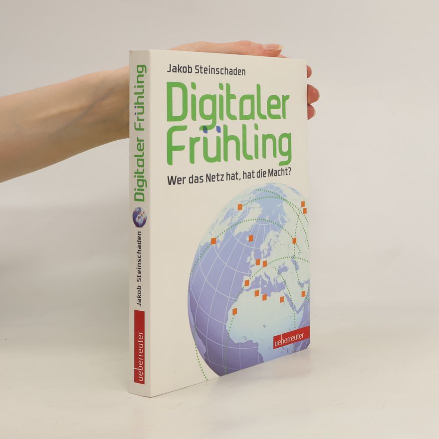 Jakob Steinschaden Digitaler Frühling