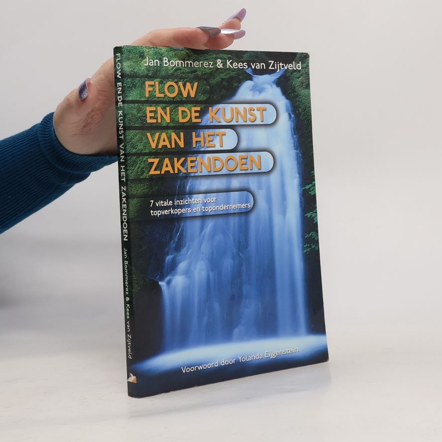 Kolektiv autorů Flow en de kunst van het zakendoen