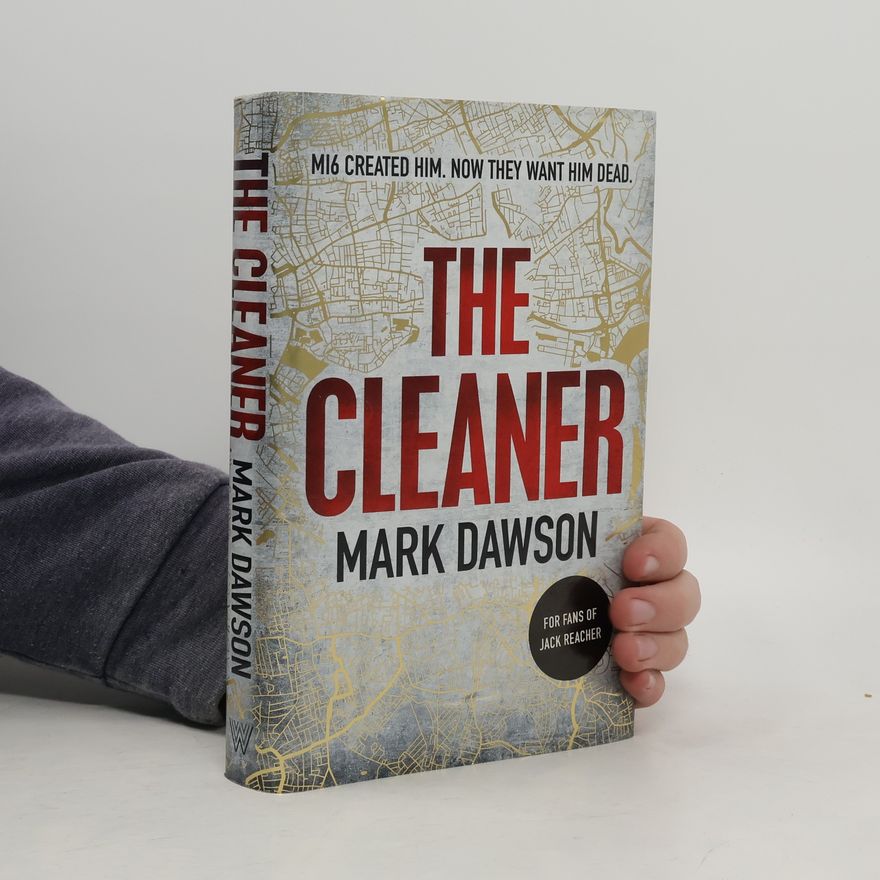 Mark Dawson The Cleaner