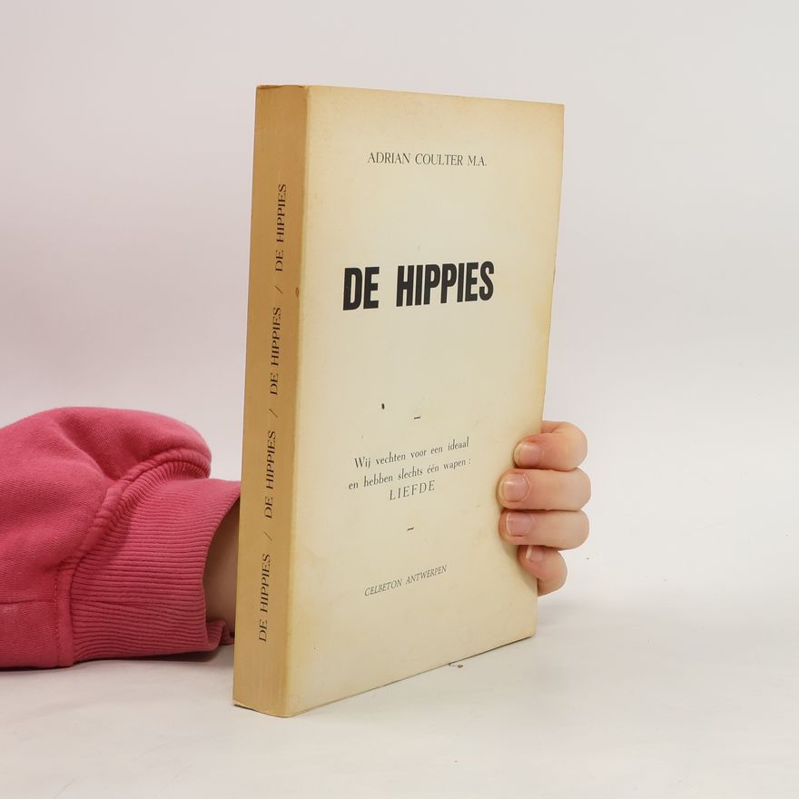 Adrian Coulter De Hippies