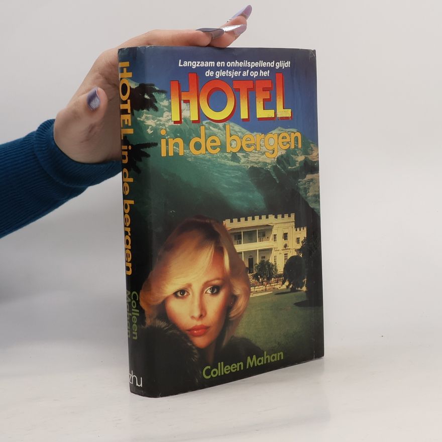Marjan Hilverda Hotel in de bergen