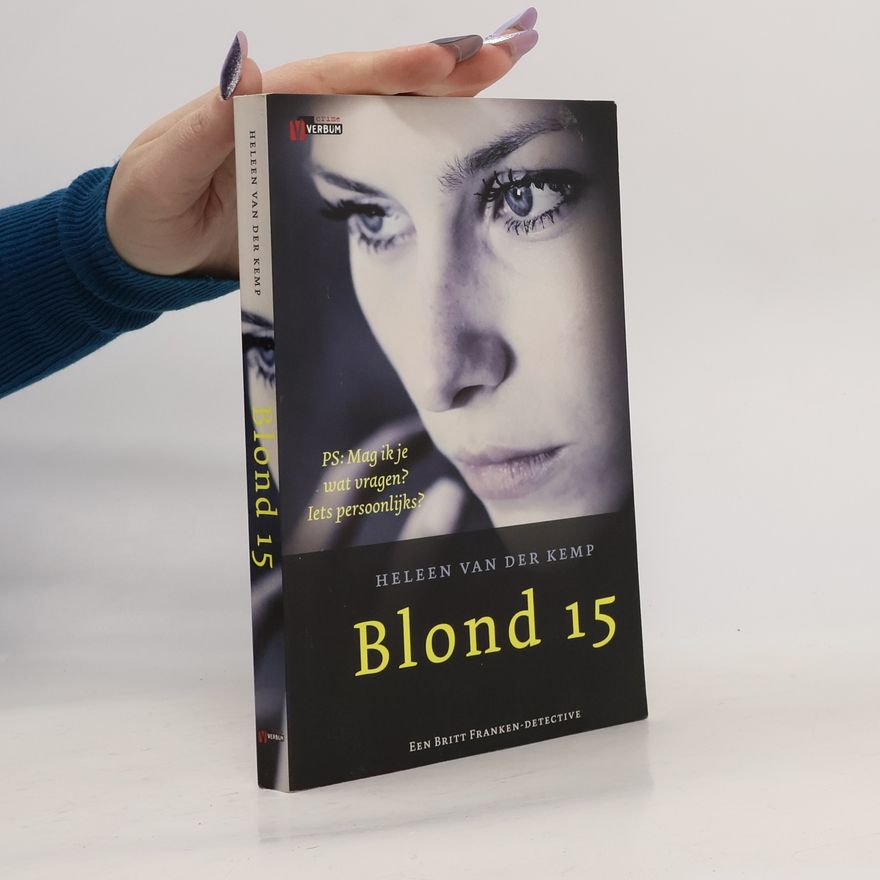 Heleen van der Kemp Blond 15