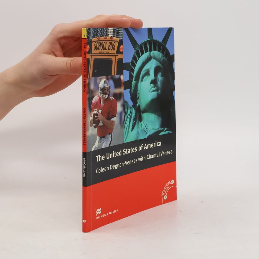 Chantal Veness Macmillan Readers - 4: The United States of America. Landeskundliche Lektüre mit Fotos - Pre-Intermediate Level (ohne Audio-CDs)