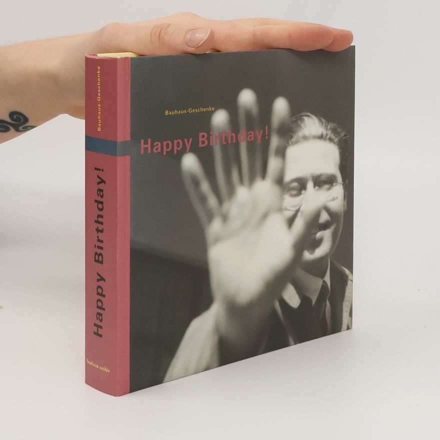Klaus Weber Happy Birthday!