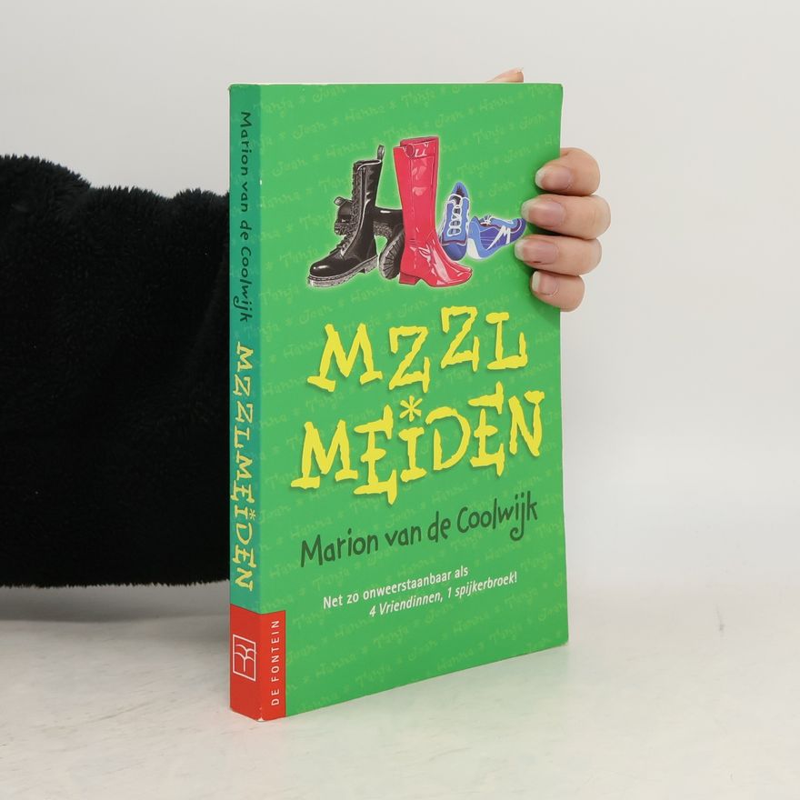 Marion Van de Coolwijk Mzzlmeiden