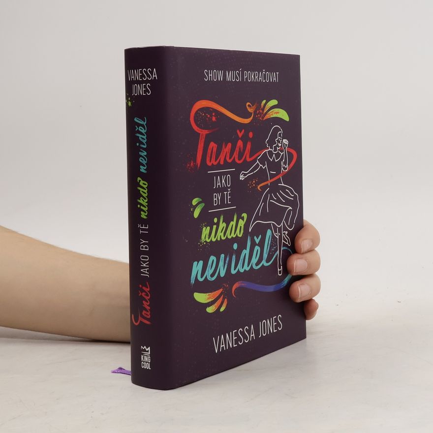 Michaela Doubravová Tanči, jako by tě nikdo neviděl