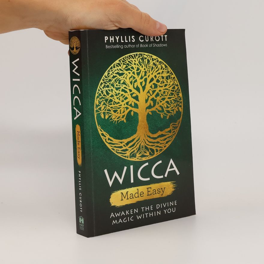 Phyllis W. Curott Wicca Made Easy