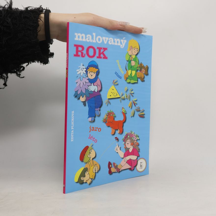 Edita Plicková Malovaný rok