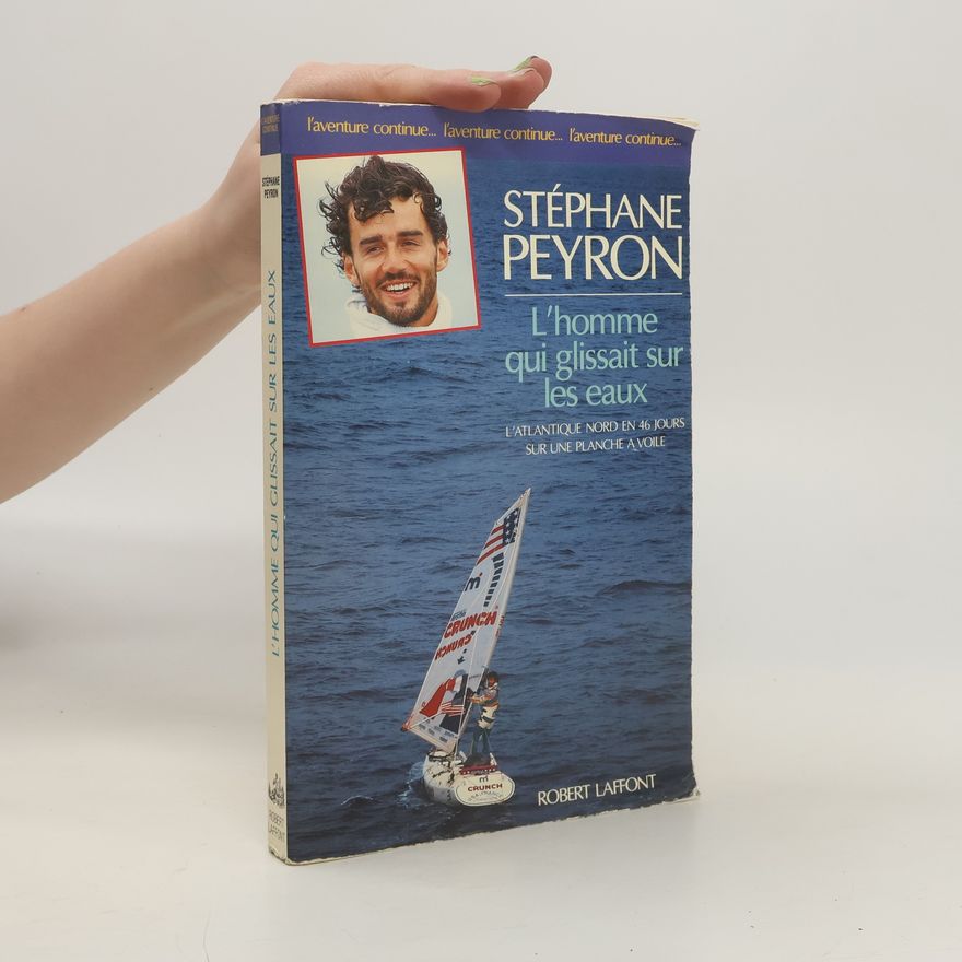 Marc Maisonneuve L'homme qui glissait sur les eaux