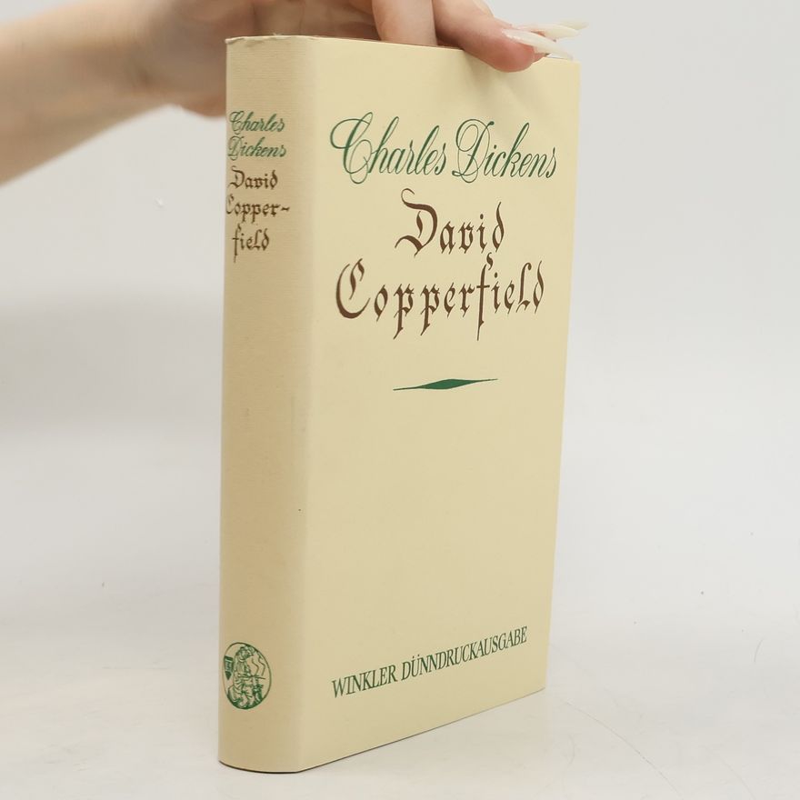 Charles Dickens David Copperfield