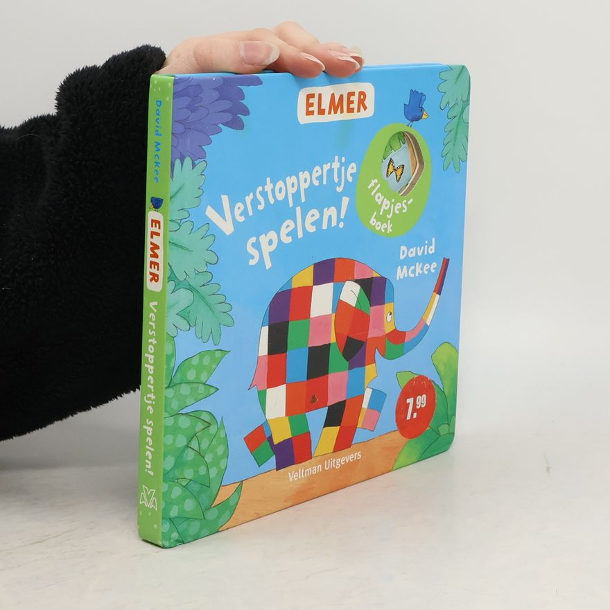 David McKee Verstoppertje spelen!