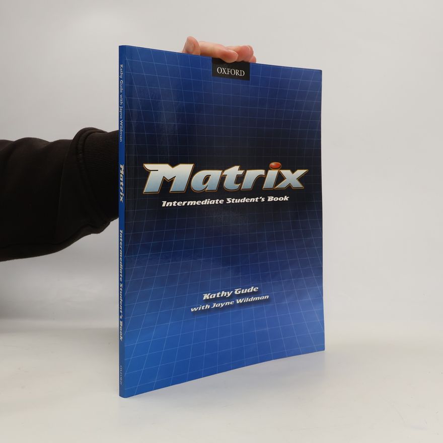 Jayne Wildman Matrix. Intermediate Student´s Book