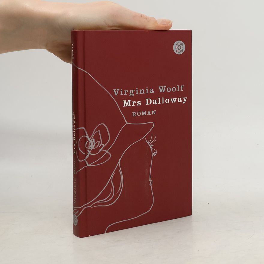 Virginia Woolf Mrs Dalloway: Hrsg. v. Klaus Reichert