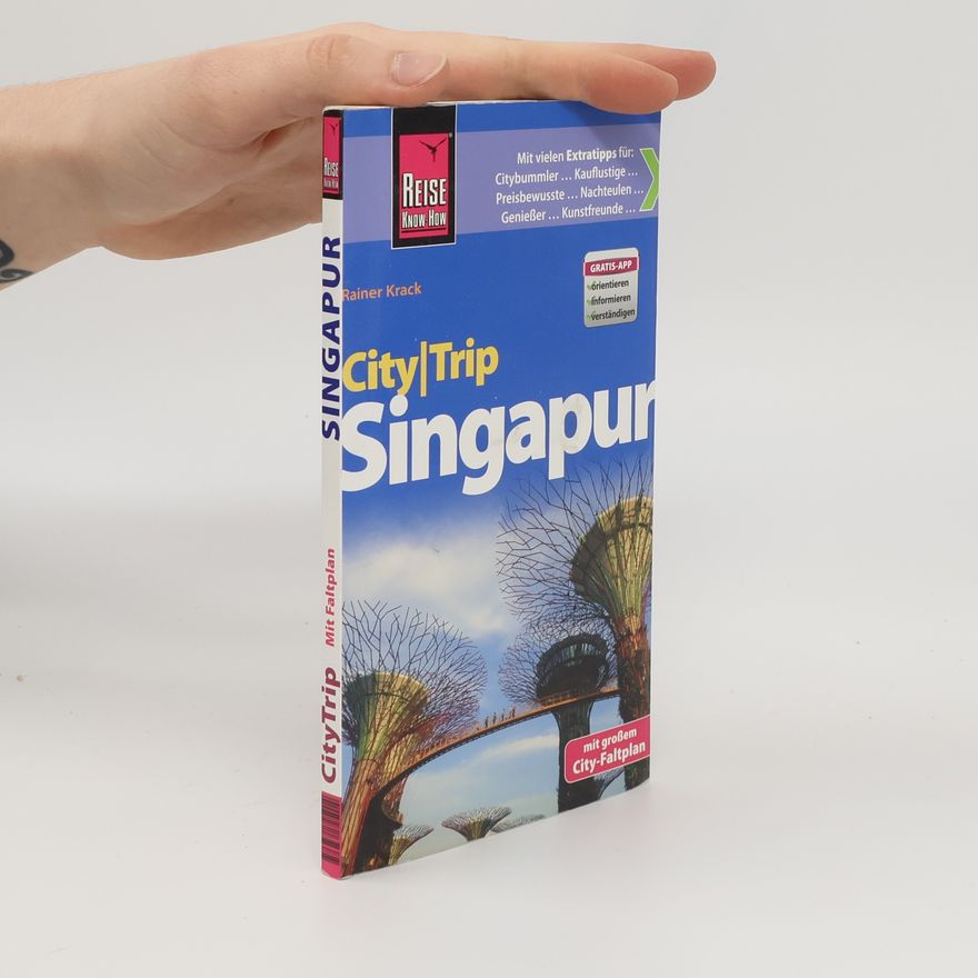 Rainer Krack Singapur