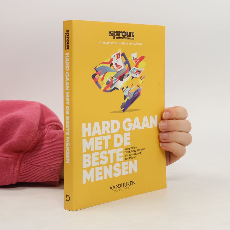 Autorenkollektiv Hard Gaan Met De Beste Mensen