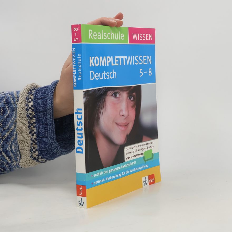 Claus Gigl KomplettWissen Realschule Deutsch 5.-8. Klasse