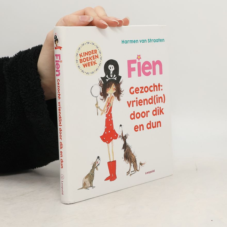 Harmen van Straaten Fien