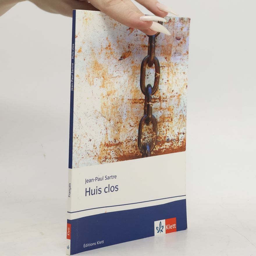 Jean-Paul Sartre Huis clos